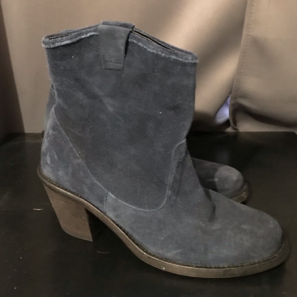 Adam tucker booties